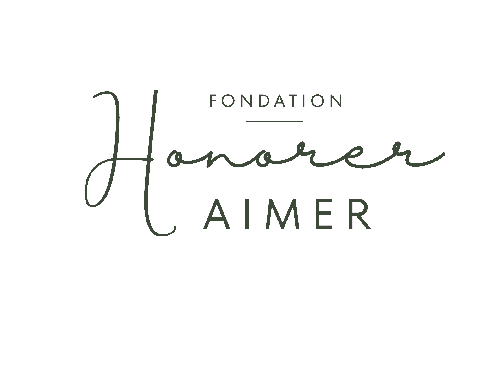 Fondation Honorer Aimer